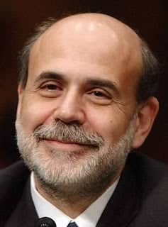 Ben Bernanke's Success In Forex Trading